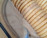 Foto del paso 5 de la receta: Brazo gitano de galletas