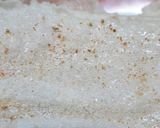Hình bước làm 1 của món Bánh tráng chiên giòn lắc phomai