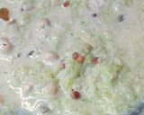 A picture of step 4 of Bottle gourd halwa.