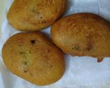 A picture of step 3 of Kamal kakdi tikki.