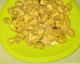 Foto langkah ke 4 dari resep Sate ayam bumbu rujak.