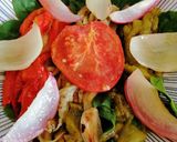 Foto del paso 8 de la receta: Ensalada de verduras asadas
