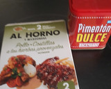 Foto del paso 2 de la receta: Muslos de pollos a las finas hierbas asado en micropro