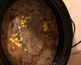A picture of step 6 of Slow cooker Sunday meal.