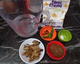 Foto langkah ke 1 dari resep Wedang Saraba (week39).