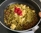 Foto del paso 5 de la receta: Keema Matar (कीमा मटर)