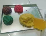 Foto langkah ke 2 dari resep Kue kering ala nastar.
