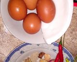 Foto langkah ke 1 dari resep Semur Telur🥚.