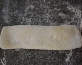 Foto del paso 5 de la receta: Pan Hojaldrado relleno de frutas deshidratadas