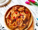 Foto langkah ke 9 dari resep Tahu Masak Kecap.