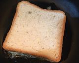 A picture of step 7 of Double Decker Happy Sandwich.