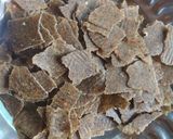 पापड की सूखी सब्जी (papad ki sukhi sabzi recipe in hindi) रेसिपी चरण 1 फोटो