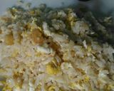Foto langkah ke 4 dari resep 30. Nasi goreng telur.