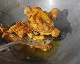 मिस्ट्री बास्केट स्पेशल कच्चा केला की चिप्स रेसिपी चरण 3 फोटो