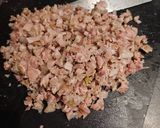 Une image de l'étape 4 de Tournedos de pied de porc.
