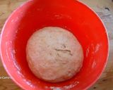 Sajtos virslis háromszög recept fázis 5 fotója