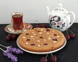 عکس مرحله 3 از دستور چری بلوندی رژیمی