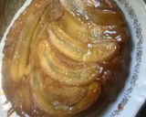 Une image de l'étape 7 de 💃Cake 🍰banane 🍌 façon tatin🍃🪺.