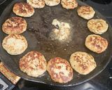 A picture of step 9 of Tawa kebabs.