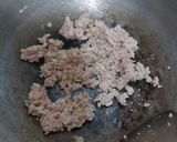 Foto langkah ke 3 dari resep Tim tahu ayam cincang.