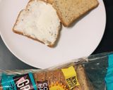 Hình bước làm 1 của món Sandwich thần tốc