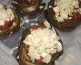 Foto del paso 3 de la receta: Alcachofas con Roquefort