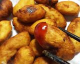 Hình bước làm 4 của món Khoai lang kén