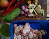 Foto langkah ke 1 dari resep Gudeg ayam kampung ala rumahan.