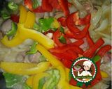 صورة لخطوة 1 من وصفة كبدة الفراخ بدبس الرمان 🍲