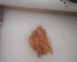 Foto langkah ke 7 dari resep Spicy chicken wing mozarella ala2 dna.