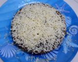 Foto langkah ke 1 dari resep Bolu kukus coklat keju ala magic com.