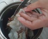 Foto langkah ke 1 dari resep Udang Mayones.