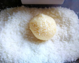 Foto del paso 3 de la receta: Bombones Raffaello caseros