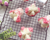 Foto langkah ke 6 dari resep Bolu kukus mekar #kamismanis.