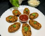 चावल के कटलेट्स रेसिपी चरण 10 फोटो