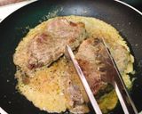 Foto del paso 2 de la receta: Biffe de vacuno con salsa de yogurt