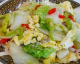 Foto langkah ke 7 dari resep Tumis Saputora.