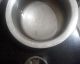 A picture of step 1 of Immunity booster drink.