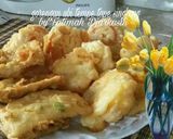 Foto langkah ke 6 dari resep Gorengan ubi, tempe, tape singkong.