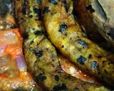 Foto langkah ke 5 dari resep Terong bakar.