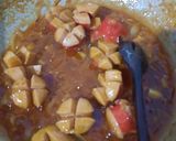 Foto langkah ke 3 dari resep ✅️ Sosis Telur Asam Manis.
