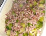 Csőben sült kelbimbó recept fázis 4 fotója