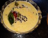 पीनट विथ कोकोनट चटनी (Peanut With Coconut chutney recipe in Hindi) रेसिपी चरण 4 फोटो