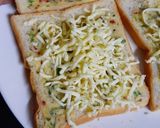 ગાર્લીક બ્રેડ(Garlic Bread Recipe In Gujarati) રેસીપી સ્ટેપ3ફોટો