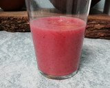 Foto del paso 3 de la receta: Smoothie fresas + pomelo + pepino