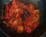 A picture of step 8 of Tomato sweet chutney (Bengali tomato tok).
