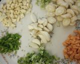 માઇનસ્ટ્રોન સૂપ (Minestrone Soup Recipe In Gujarati) રેસીપી સ્ટેપ1ફોટો