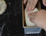 A picture of step 9 of EASY Basic Bread.