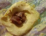 Foto langkah ke 3 dari resep Klepon labu kuning.