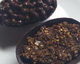 Foto del paso 3 de la receta: Huevo De Pascua Rellenos Saludables
